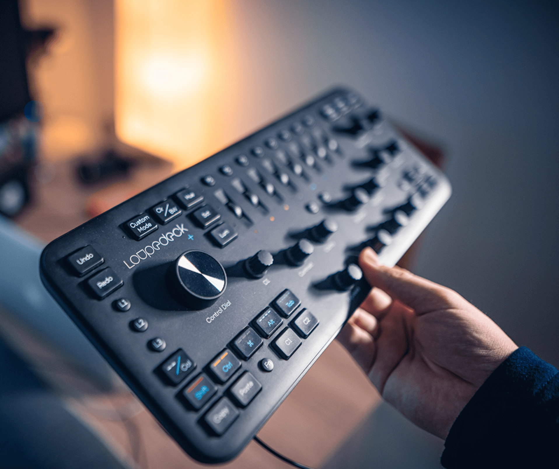 Loupedeck Plugin for ZPS X screenshot