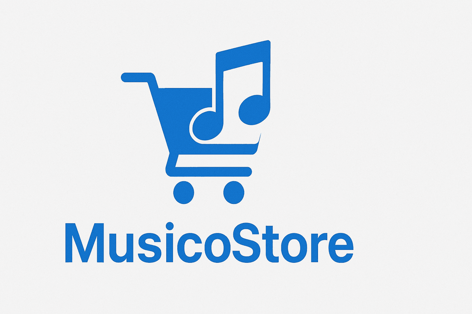 MusicoStore screenshot